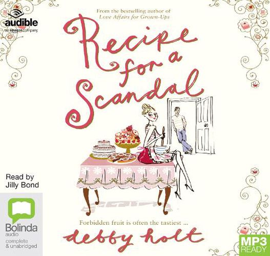 Cover image for Recipe for a Scandal