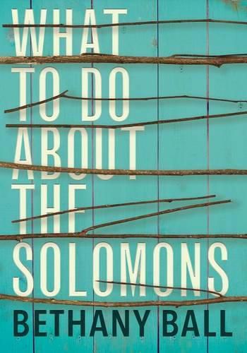 Cover image for What to Do about the Solomons