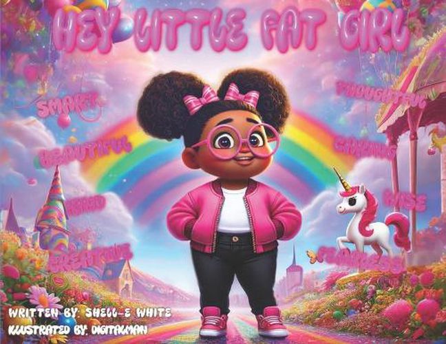 Cover image for Hey Little Fat Girl