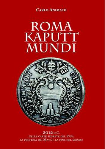 Cover image for Roma Kaputt Mundi