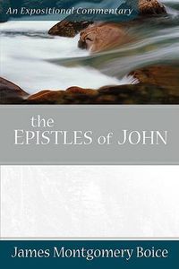 Cover image for The Epistles of John