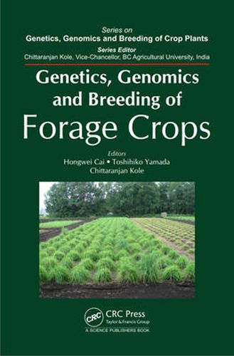 Cover image for Genetics, Genomics and Breeding of Forage Crops