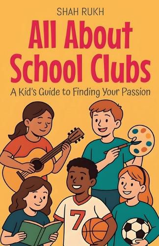 Cover image for All About School Clubs
