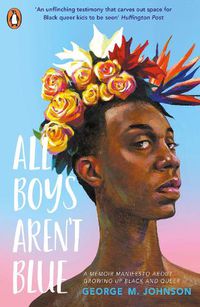 Cover image for All Boys Aren't Blue