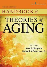 Cover image for Handbook of Theories of Aging