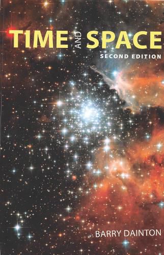 Cover image for Time and Space: Second Edition