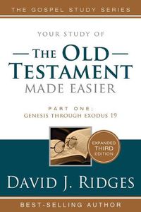 Cover image for Old Testament Made Easier Pt. 1 3rd Edition