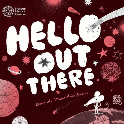 Cover image for Hello Space