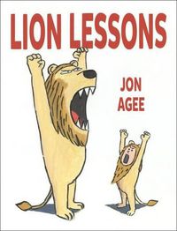 Cover image for Lion Lessons