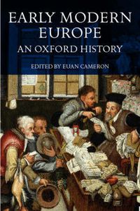 Cover image for Early Modern Europe: An Oxford History