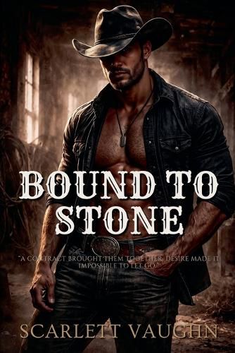 Cover image for Bound to Stone