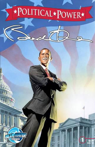 Cover image for Political Power: Barack Obama