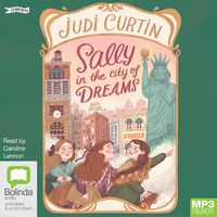 Cover image for Sally in the City of Dreams