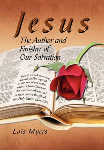 Cover image for Jesus