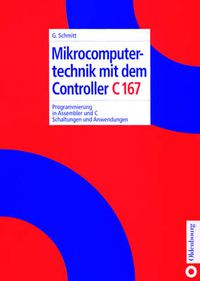 Cover image for Mikrocomputertechnik Mit Dem Controller C167