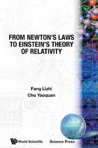 Cover image for From Newton's Laws To Einstein's Theory Of Relativity