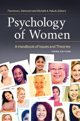 Cover image for Psychology of Women: A Handbook of Issues and Theories, 3rd Edition