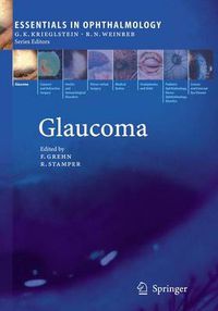 Cover image for Glaucoma