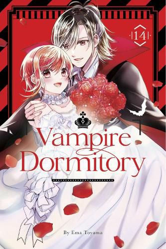 Cover image for Vampire Dormitory 14