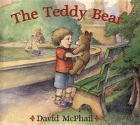 Cover image for The Teddy Bear