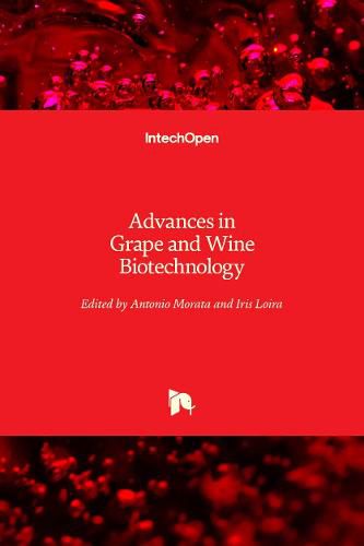 Cover image for Advances in Grape and Wine Biotechnology