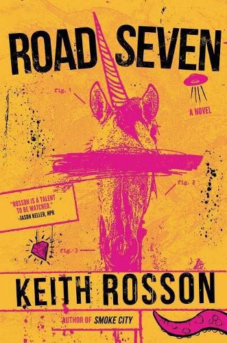 Cover image for Road Seven