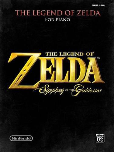 Cover image for Zelda Symphony Of Goddesses