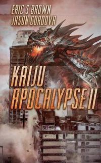 Cover image for Kaiju Apocalypse II