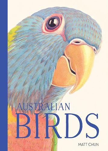 Cover image for Australian Birds