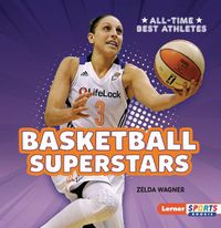 Cover image for Basketball Superstars