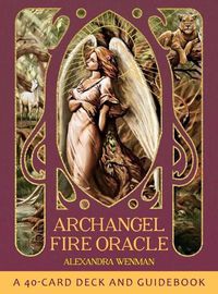 Cover image for Archangel Fire Oracle