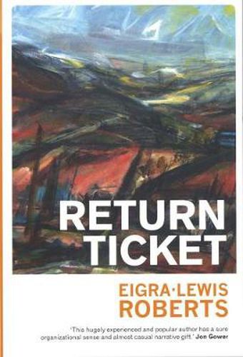 Cover image for Return Ticket