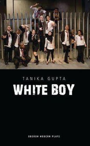 Cover image for White Boy