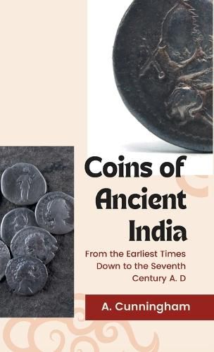 Cover image for Coins of Ancient India