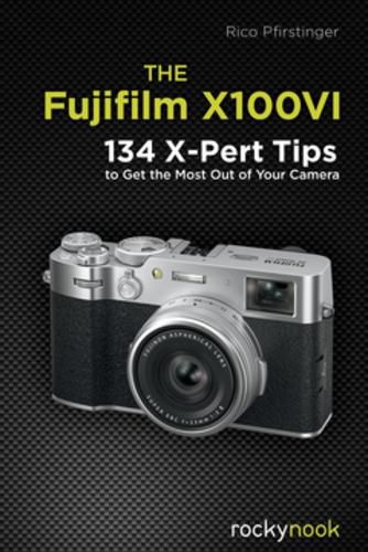 Cover image for The Fujifilm X100VI