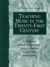 Cover image for Teaching Music in the Twenty-First Century