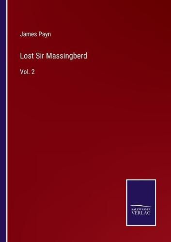 Cover image for Lost Sir Massingberd: Vol. 2