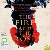 Cover image for The Fire and the Rose