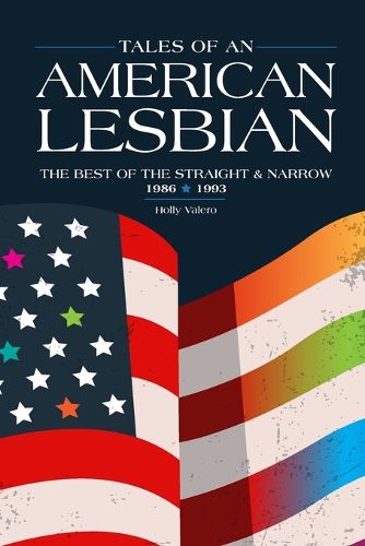 Cover image for Tales of an American Lesbian