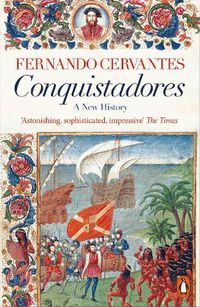 Cover image for Conquistadores