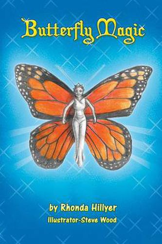 Cover image for Butterfly Magic