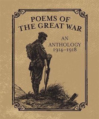 Cover image for Poems of the Great War: An Anthology 1914-1918