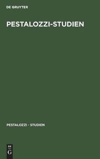 Cover image for Pestalozzi-Studien