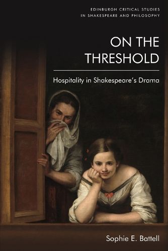 Cover image for On the Threshold