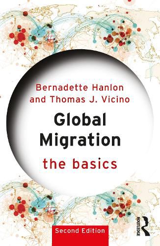 Cover image for Global Migration: The Basics