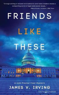 Cover image for Friends Like These