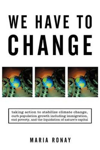 Cover image for We Have to Change