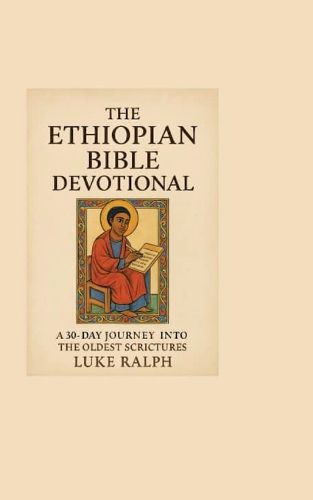 Cover image for The Ethiopian Bible Devotional