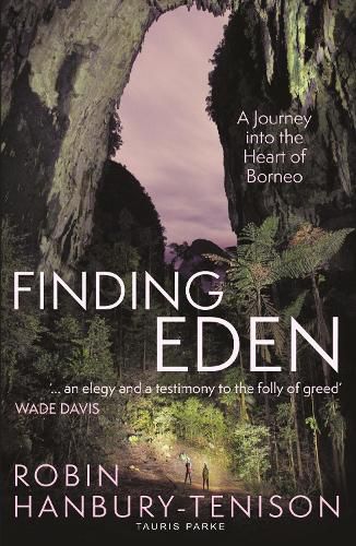 Cover image for Finding Eden