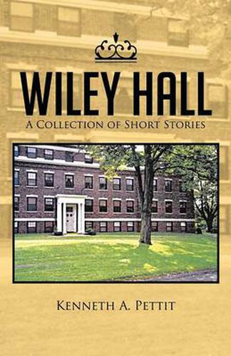 Cover image for Wiley Hall